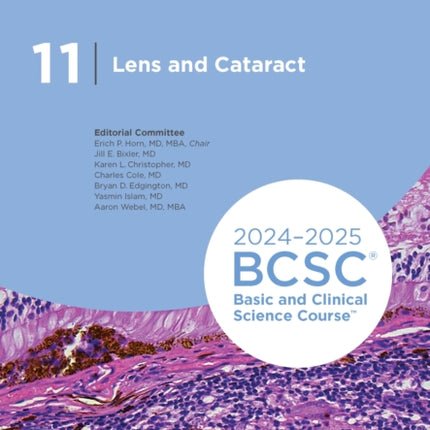 20242025 Basic and Clinical Science Course Sec