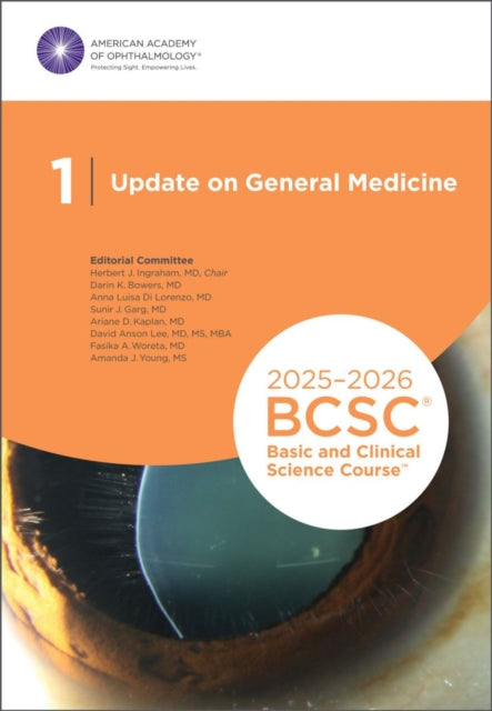 20252026 Basic and Clinical Science Course