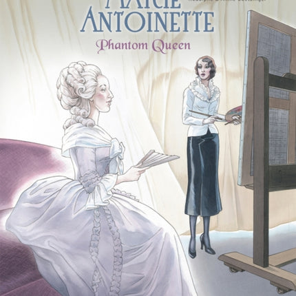 Marie Antoinette, Phantom Queen