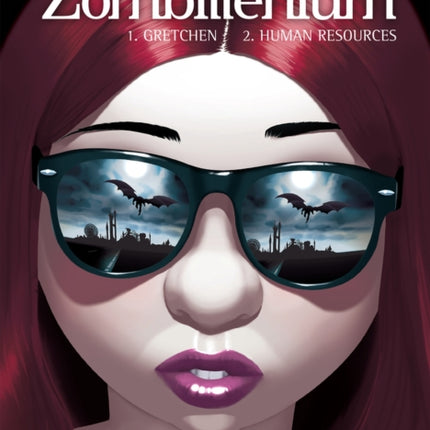 Zombillenium Vols. 1 & 2: Vol. 1: Gretchen & Vol. 2: Human Resources