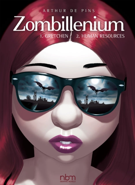 Zombillenium Vols. 1 & 2: Vol. 1: Gretchen & Vol. 2: Human Resources