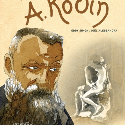 Rodin: Fugit Amor, An Intimate Portrait