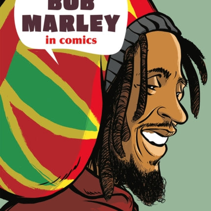 Bob Marley In Comics