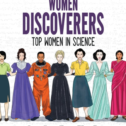 Women Discoverers: Top Women in Science