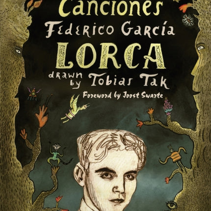 Canciones: of Federico Garcia Lorca