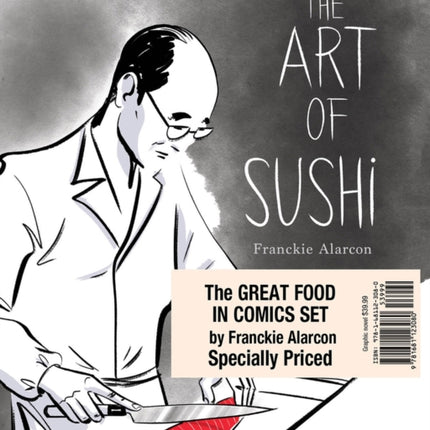 The Great Food In Comics Set