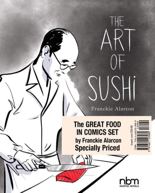 The Great Food In Comics Set