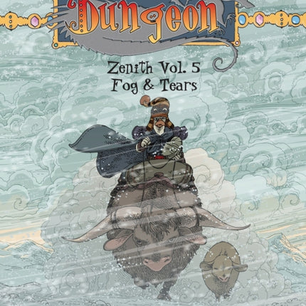 Dungeon: Zenith Vol. 5: Fog & Tears