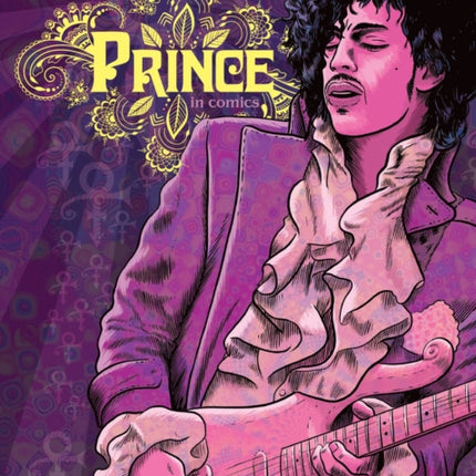 Prince in Comics!