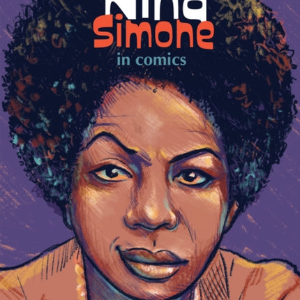 Nina Simone In Comics!