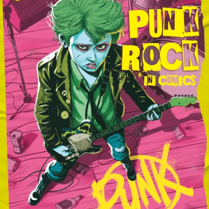 Punk Rock in Comics