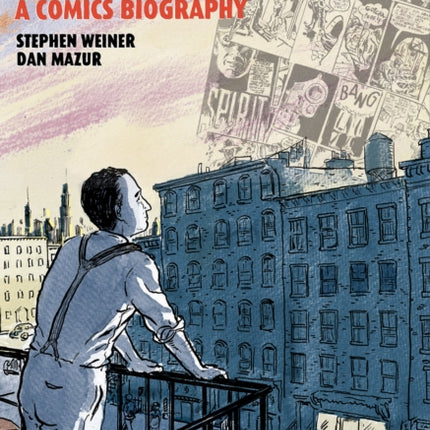 Will Eisner