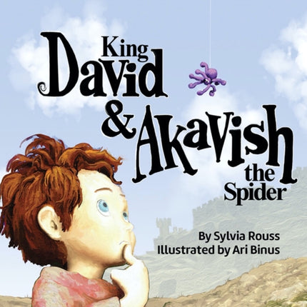 King David & Akavish the Spider