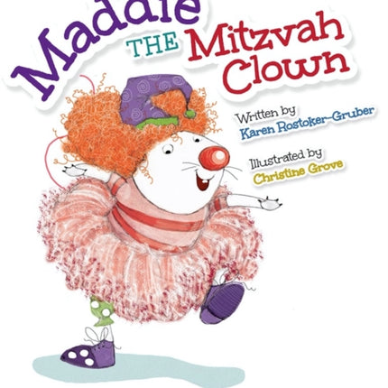 Maddie the Mitzvah Clown