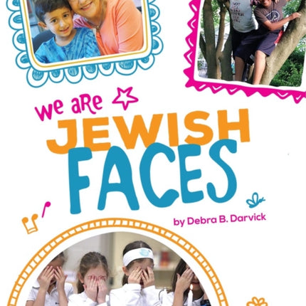 We Are Jewish Faces