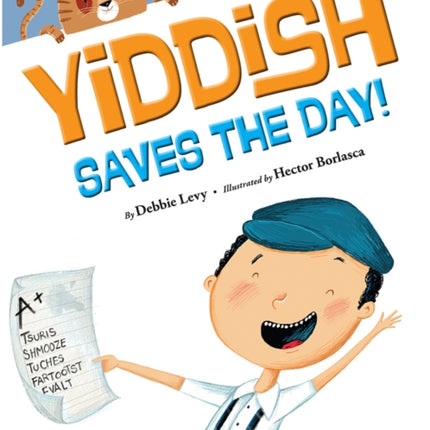 Yiddish Saves the Day