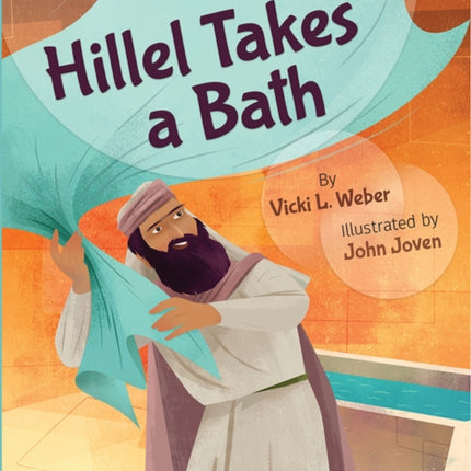 Hillel Takes a Bath