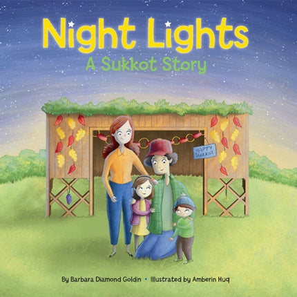 Night Lights: A Sukkot Story