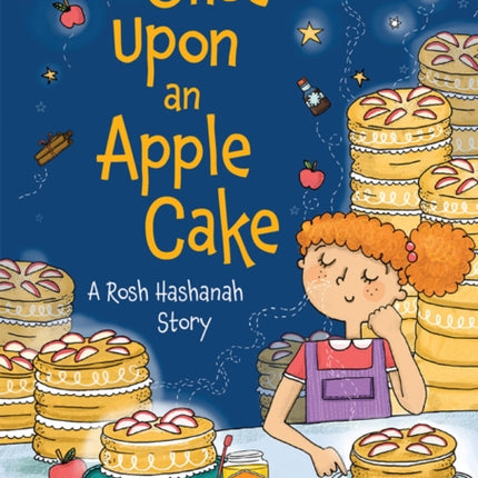 Once Upon an Apple Cake: A Rosh Hashanah Story