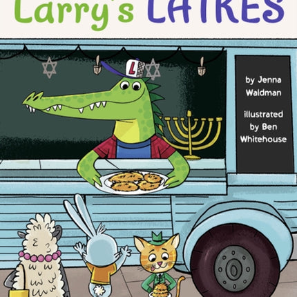 Larry's Latkes