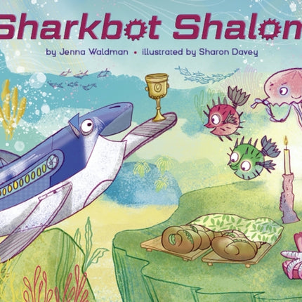 Sharkbot Shalom