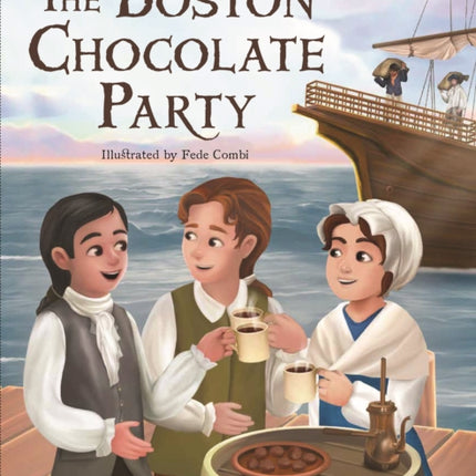 The Boston Chocolate Party