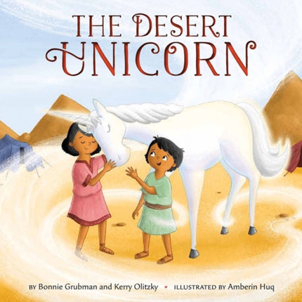 The Desert Unicorn