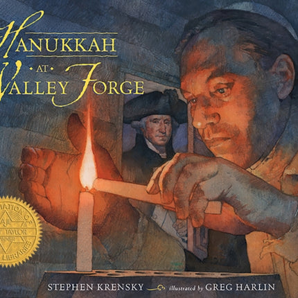 Hanukkah at Valley Forge (rev ed)