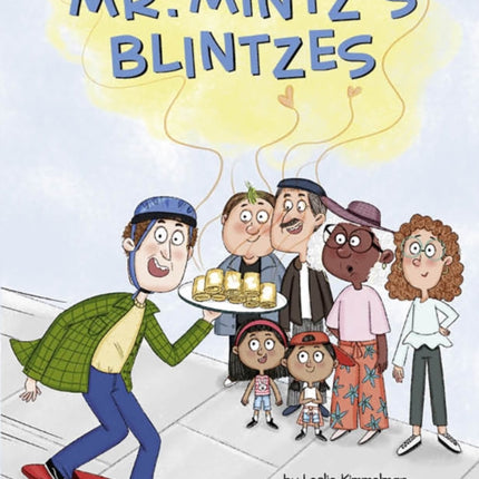 Mr. Mintz's Blintzes