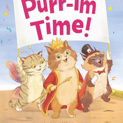 Purr-im Time