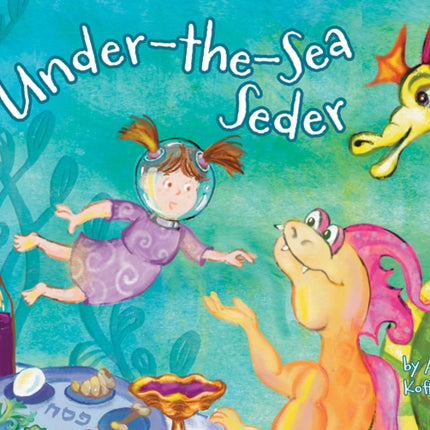 Under the Sea Seder