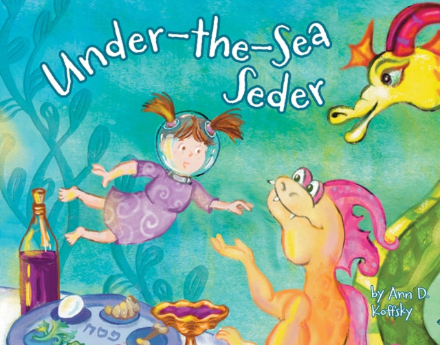 Under the Sea Seder