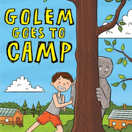 Golem Goes to Camp