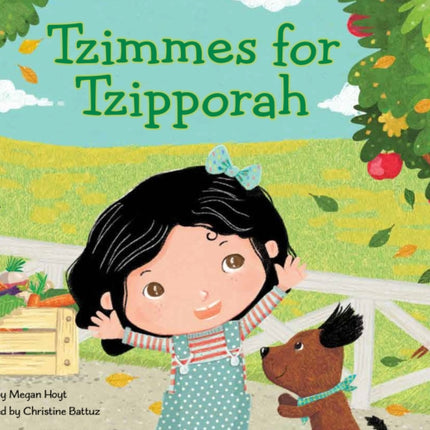 Tzimmes for Tzipporah