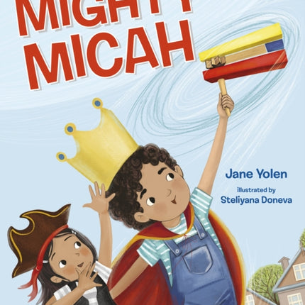 Mighty Micah