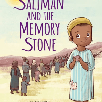 Saliman and the Memory Stone