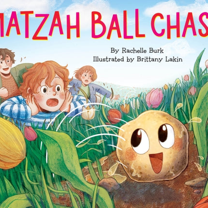 Matzah Ball Chase