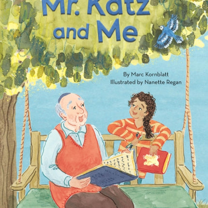 Mr. Katz and Me