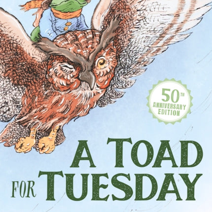 A Toad for Tuesday 50th Anniversary Edition