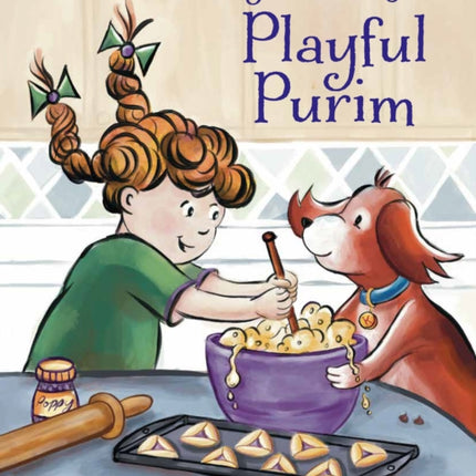 Kayla and Kugels Playful Purim