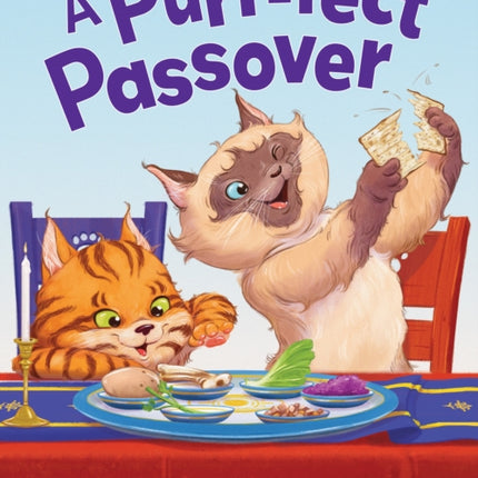 A Purrfect Passover