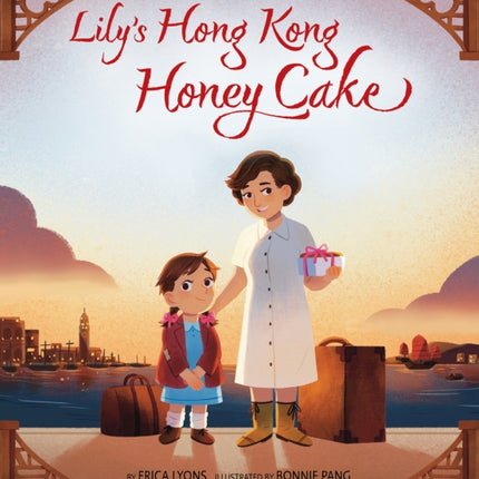 Lilys Hong Kong Honey Cake