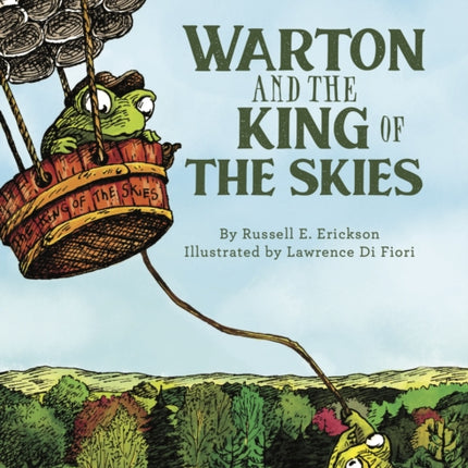 Warton and the King of the Skies