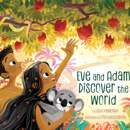 Eve and Adam Discover the World