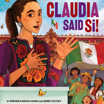 Claudia Said S