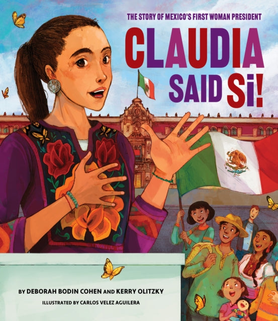Claudia Said S
