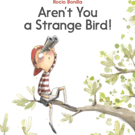 Arent You a Strange Bird