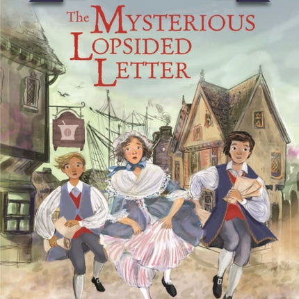 The Mysterious Lopsided Letter
