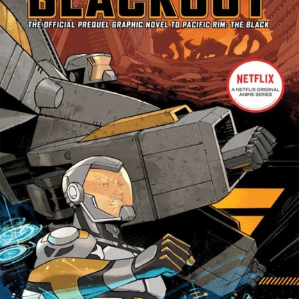 Pacific Rim: Blackout