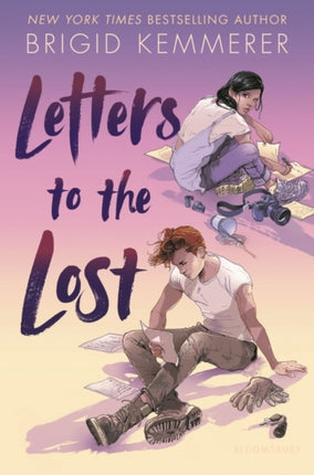 Letters to the Lost